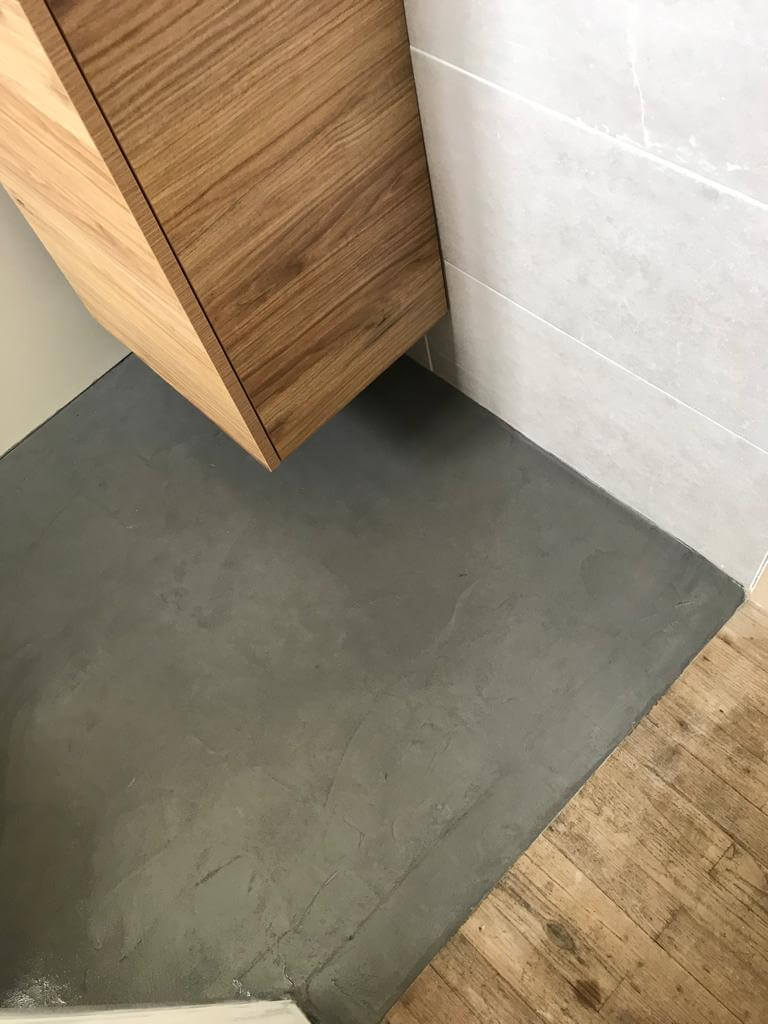 Création de salle de bains à La Roche sur Yon