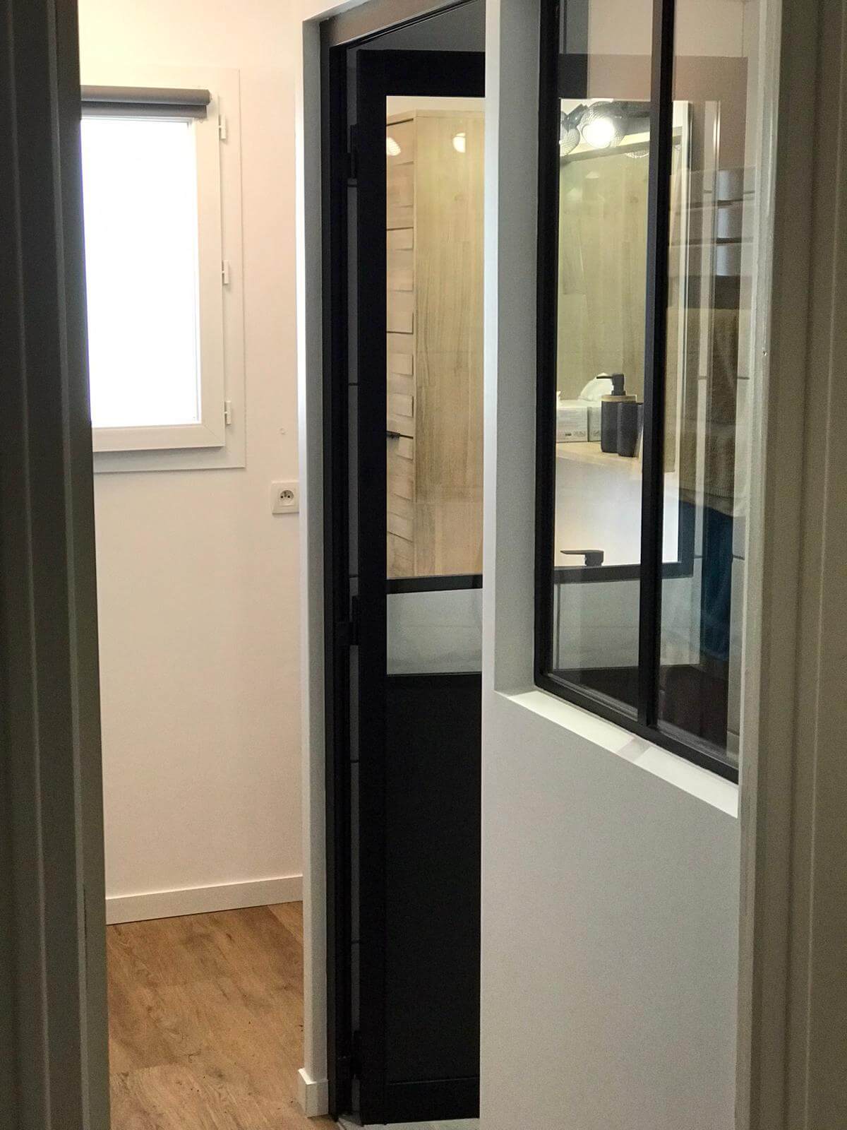 Création de salle de bains à La Roche sur Yon