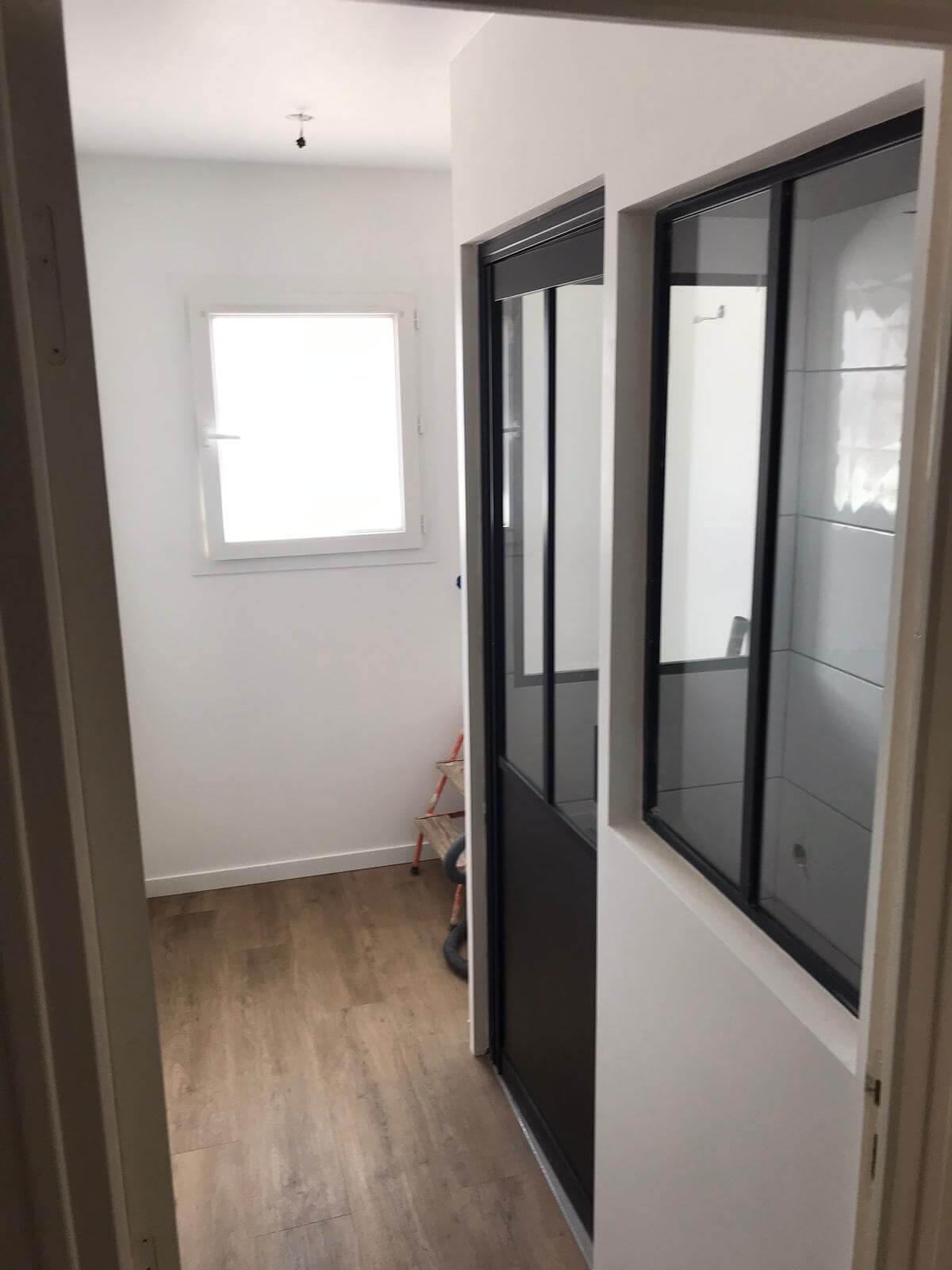 Création de salle de bains à La Roche sur Yon